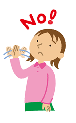 急いで契約をしないでください。契約を急がせるのは業者の都合です。
