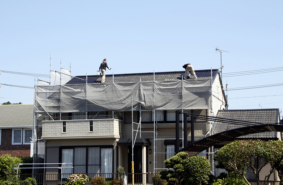 外壁塗装 屋根塗装の価格の目安とは 外壁塗装のことなら福島県いわき市の志賀塗装株式会社
