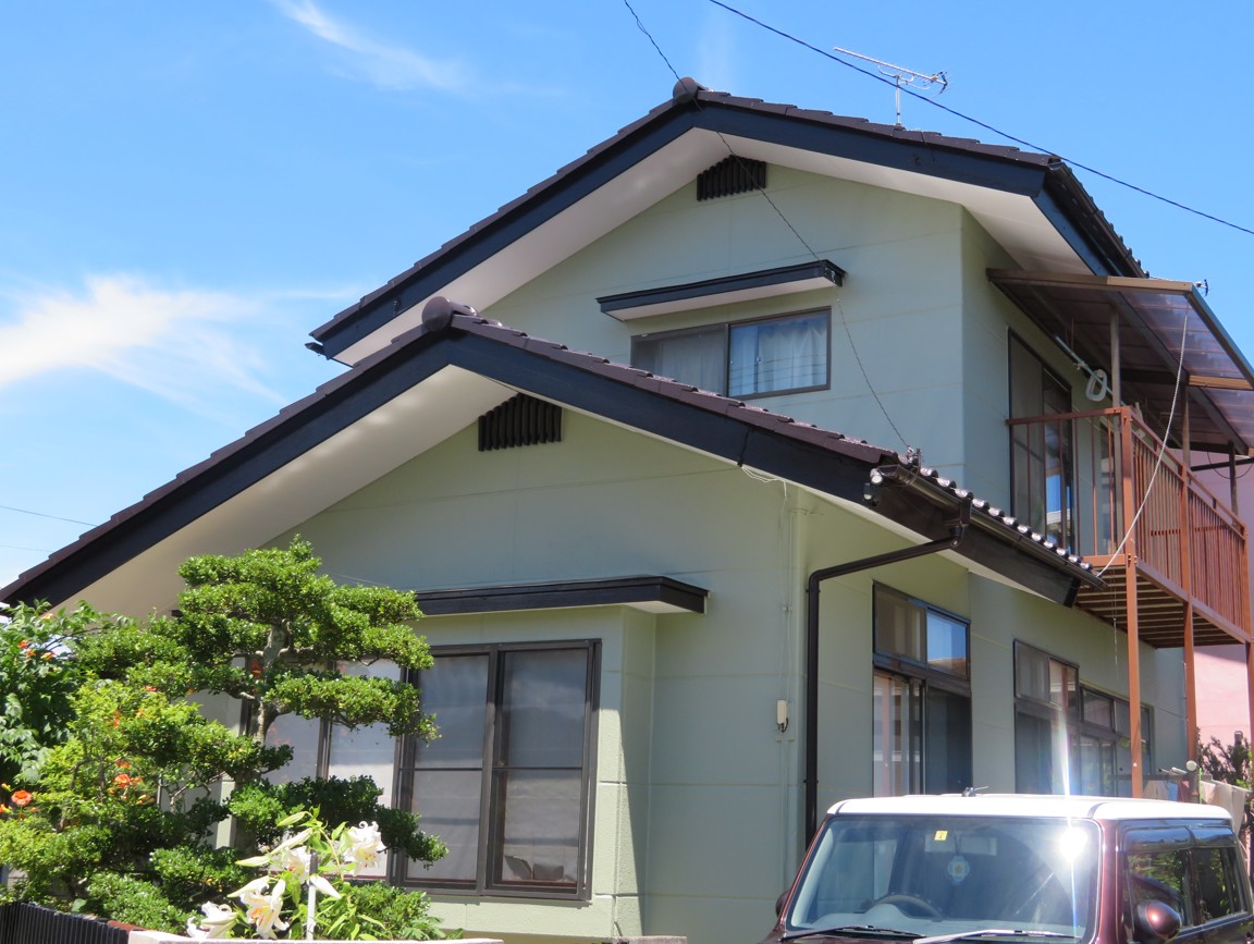 自由ヶ丘　after